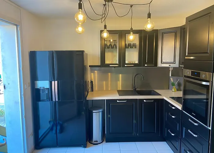 Appartement Entre Et Garrigue