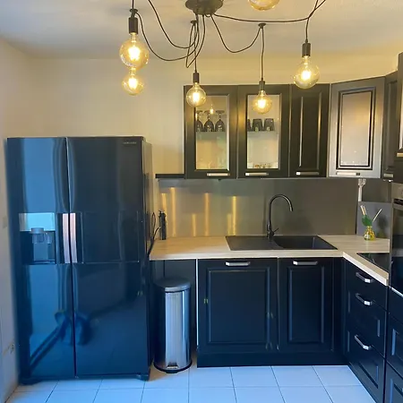 Apartman Entre Et Garrigue