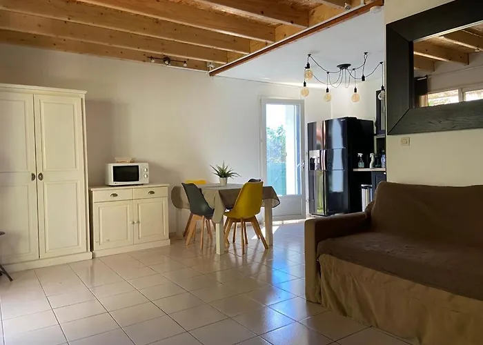 Apartman Entre Et Garrigue Narbonne