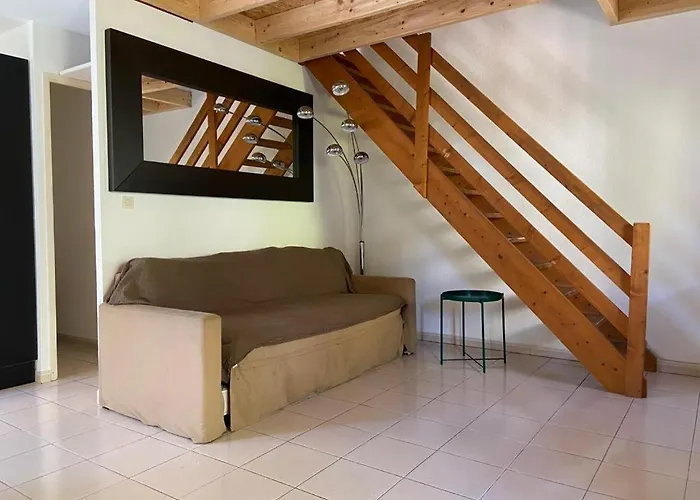 Entre Et Garrigue Apartman