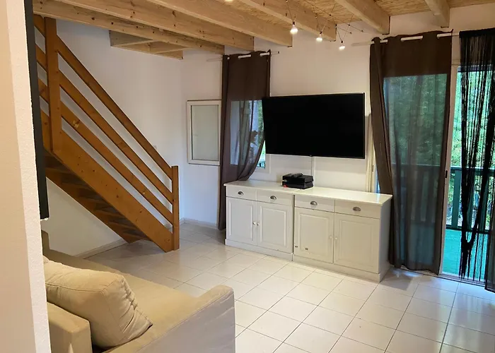 Entre Et Garrigue Apartman